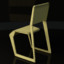 cantilever chair 3d model
