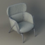 elysa chair 3d model