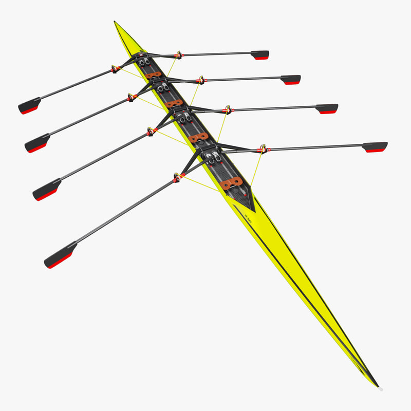 quard rowing sculls max