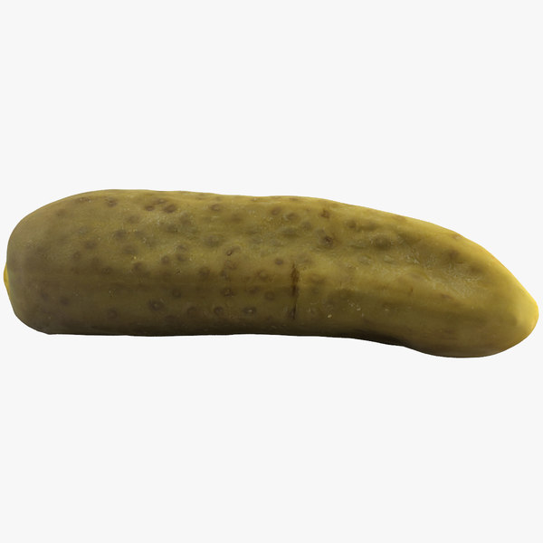 max pickle