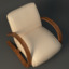 h269 chair 3d 3ds