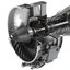 turbofan engine cfm international 3d max