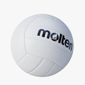 volleyball molten 3d model