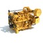 gas generator engine 3d 3ds