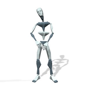 Stand talking loop