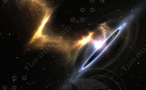 Black hole