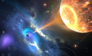 Black hole
