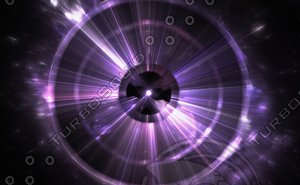 Time warp, traveling in space.