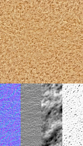 Bread Slice Seamless