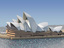 3d model sydney opera house