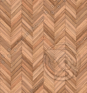 Repeating parquet texture