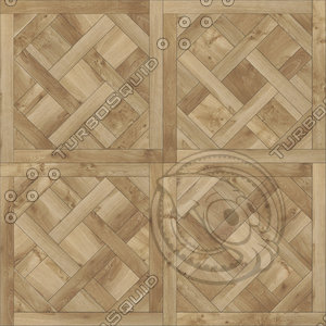 Modular French parquet