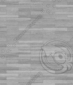 Parquet horizontal bw texture. Seamless