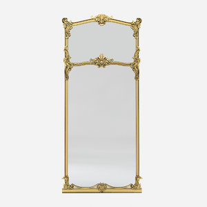 dreamland baroque mirror 3ds