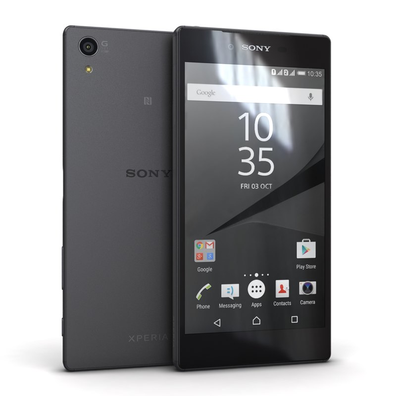sony xperia z5 premium max