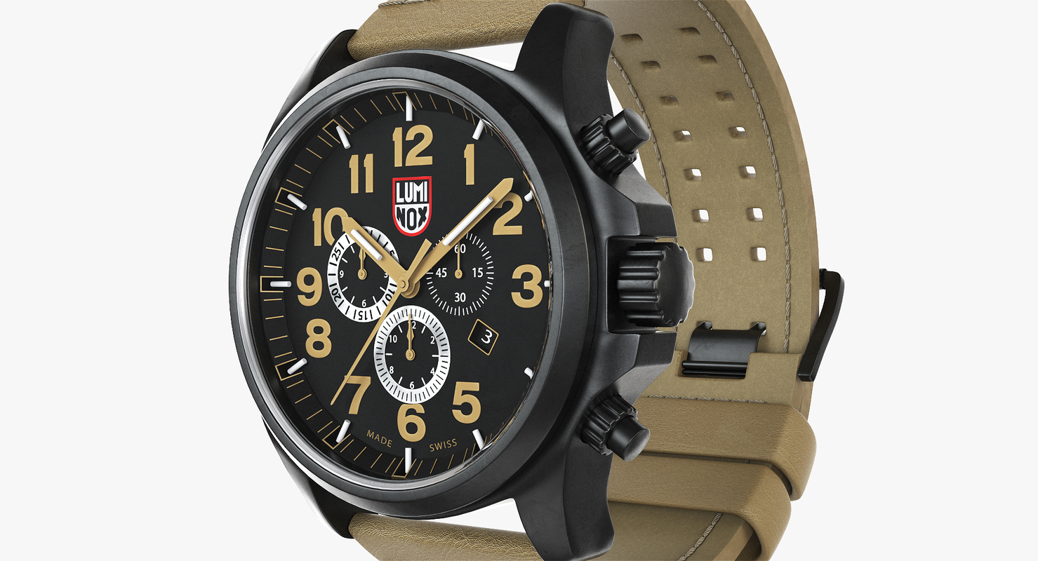 luminox reloj