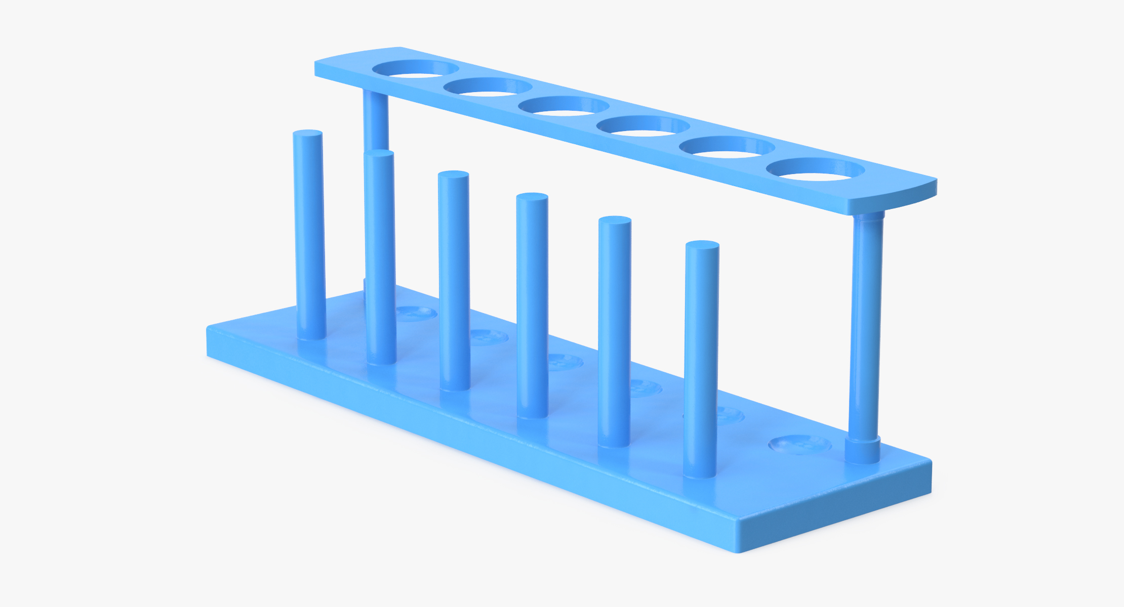 test tube racks obj