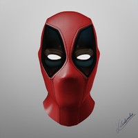 Deadpool 3D Models for Download | TurboSquid