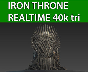 max iron throne