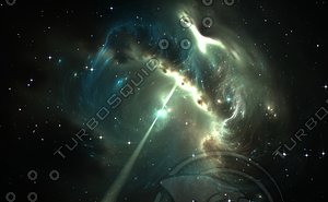 Pulsar in the nebula