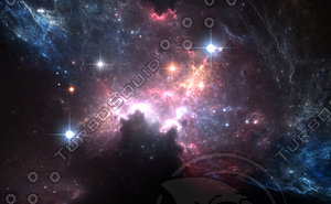 Nebula is a place where new stars are born