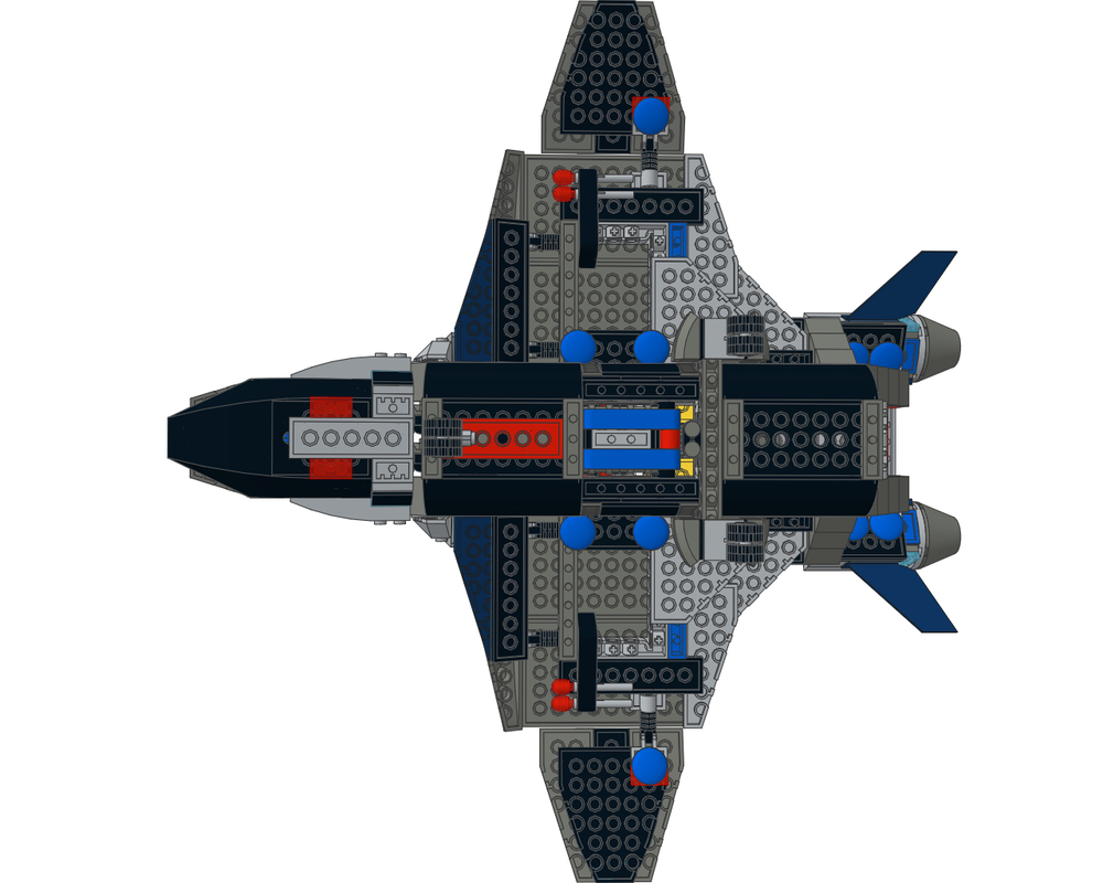 quinjet model kit