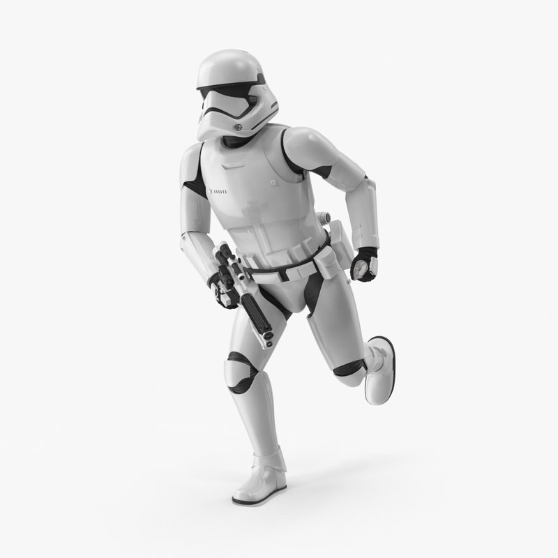 stormtrooper full size model