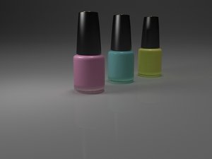 nail polish 3ds