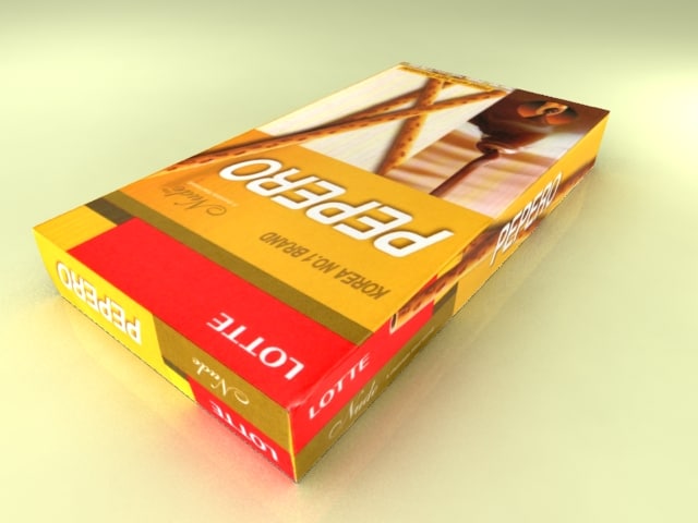 Image result for pepero nude