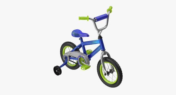 little boy bicycle