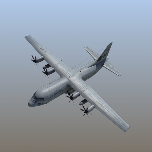 max c130h aircraft usaf c130