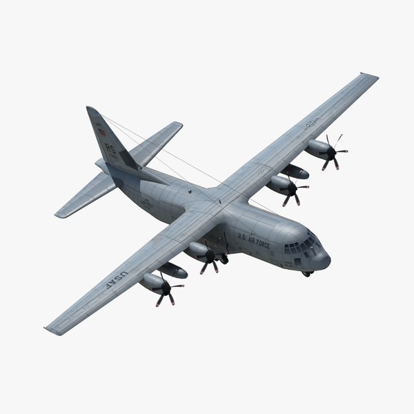 c130 hercules transport