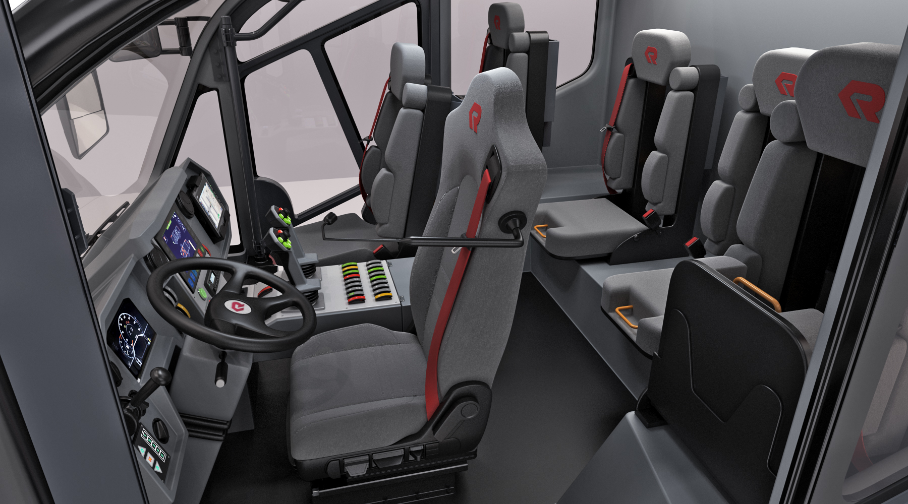 rosenbauer panther 6x6 new 2016