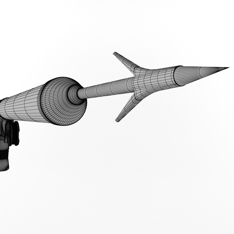 3d spear gun