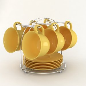 3d max dishes