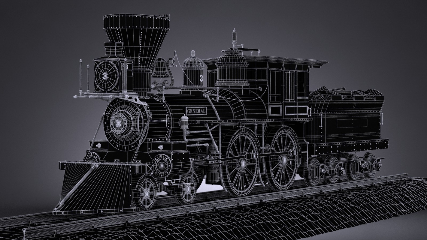 3d модель steam фото 106