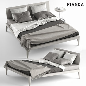 pianca spillo bed coffee table max