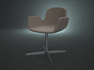 design chair 3d model