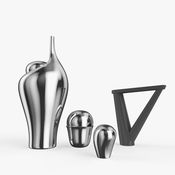 GEORG JENSEN _ i(salt) by Aldo Bakker