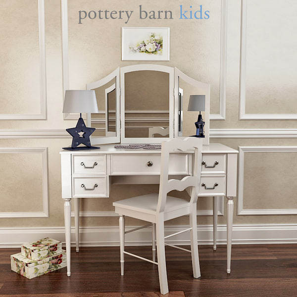 pottery barn blythe desk