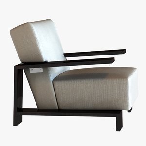 chair bryant 3d model