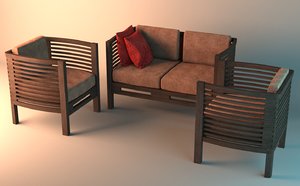 max sofa set