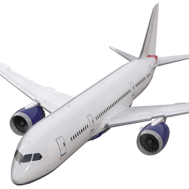 boeing 787 3 generic max