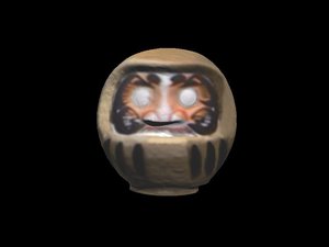 Daruma_Gold