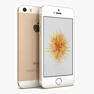 Apple Iphone Se Gold Max