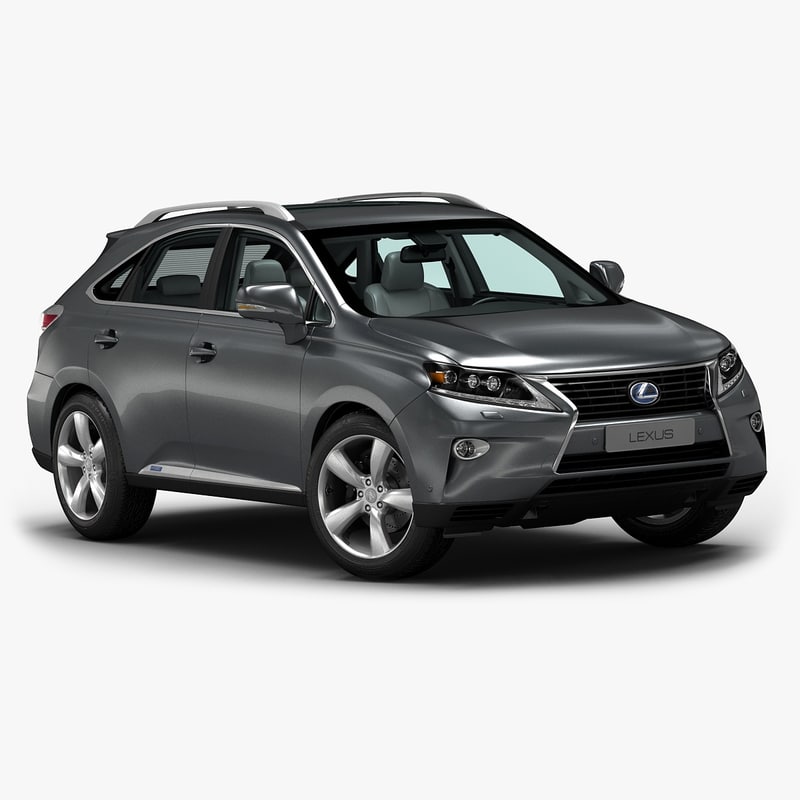 Lexus rx450h 2015