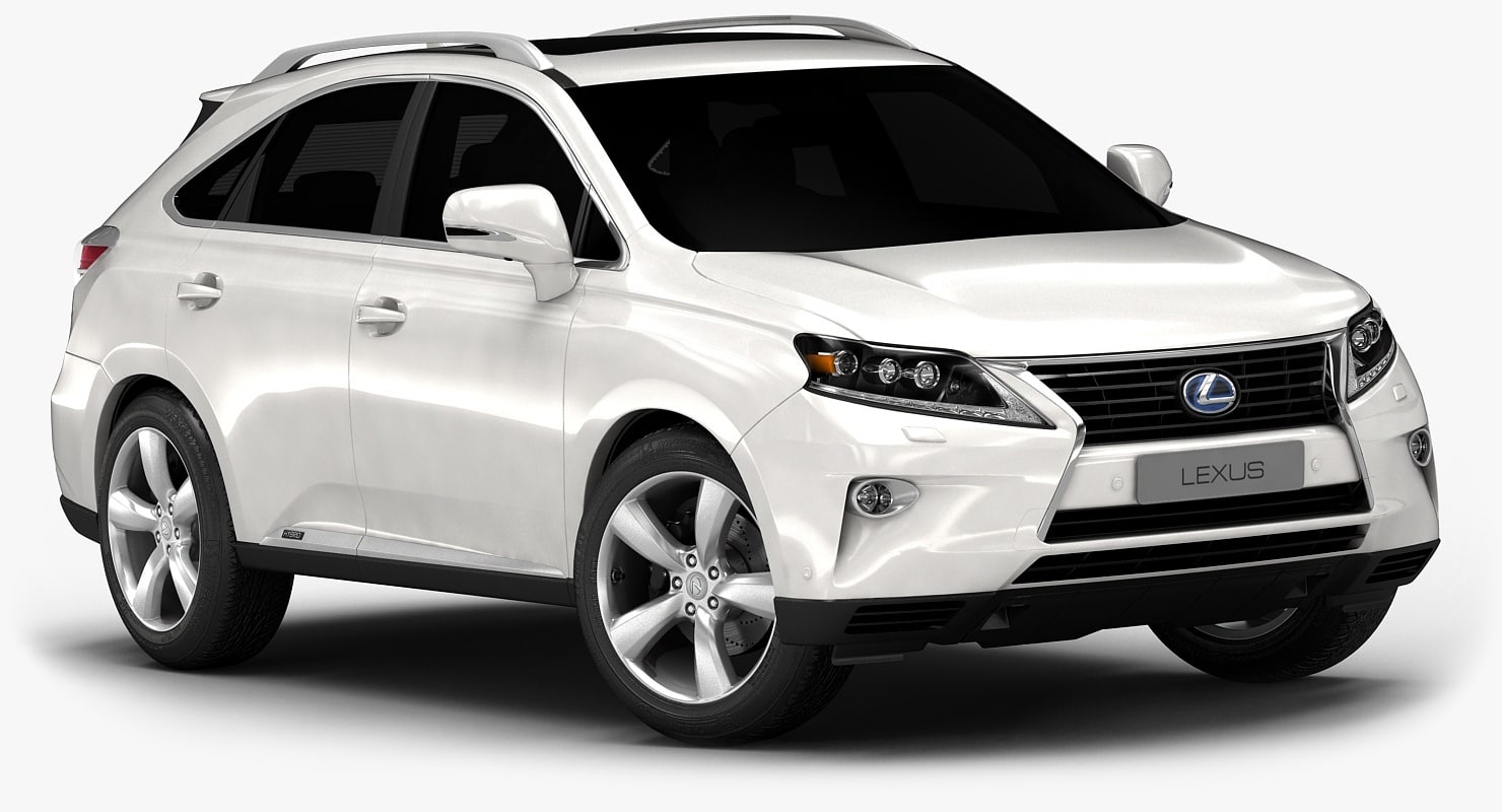 Lexus rx 450h 2015