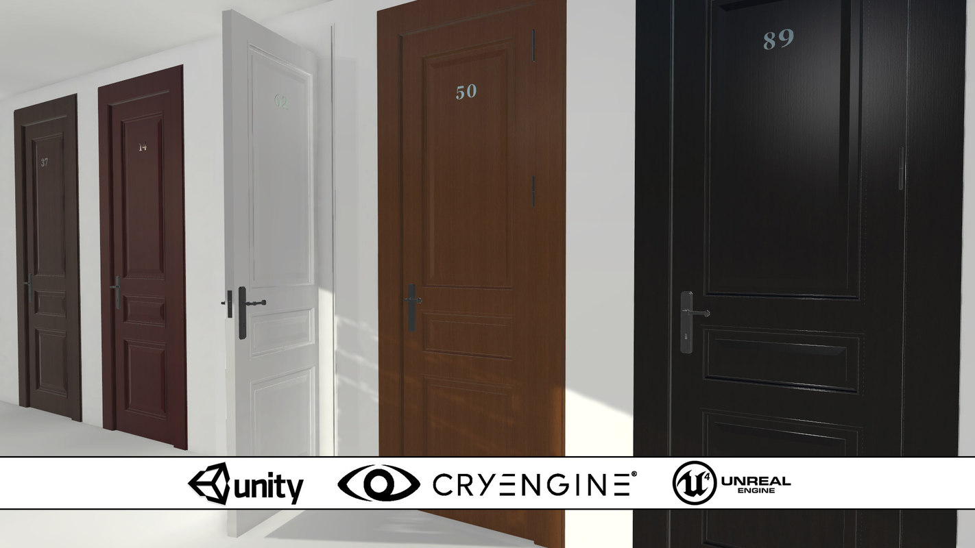 x unity doors