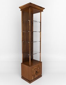 max faux-bamboo etagere drexel heritage