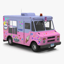 food truck 3D Models | TurboSquid.com